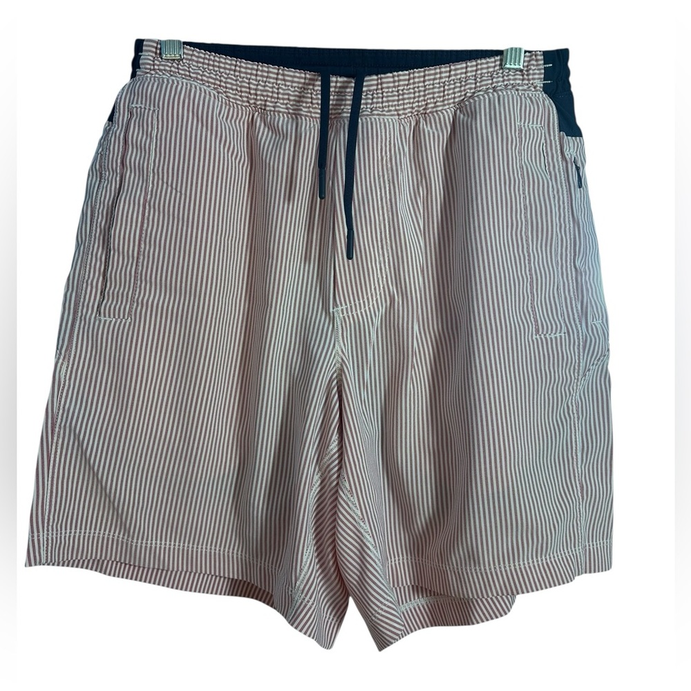 Birddogs Classic Boom Stars and Stripes Drawstring Shorts